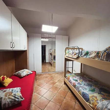 Azzurra Fronte Mare Casa vacanze Capitana