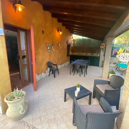 Ferienhaus Azzurra Fronte Mare