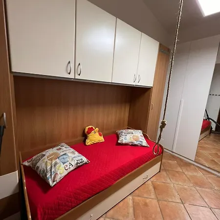 Azzurra Fronte Mare Ferienhaus Capitana