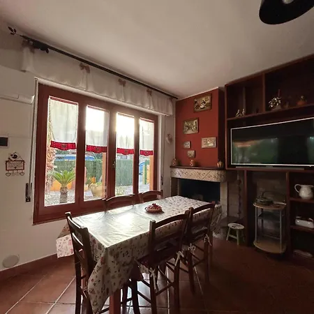 Azzurra Fronte Mare Ferienhaus *