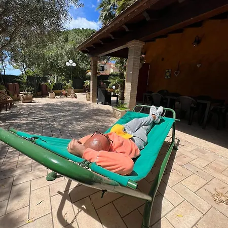 Azzurra Fronte Mare Ferienhaus *