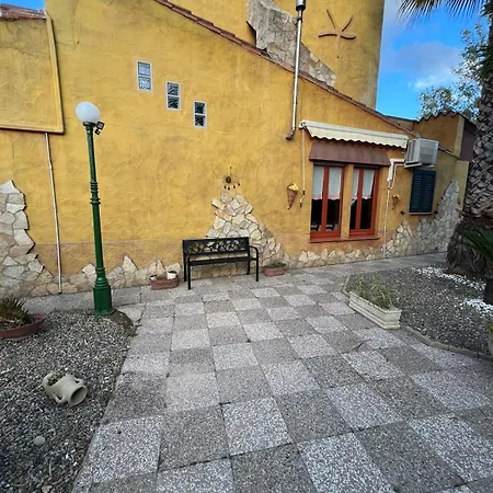 Ferienhaus Azzurra Fronte Mare