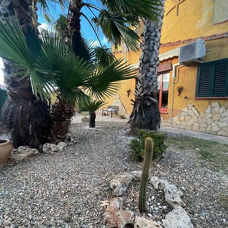 Ferienhaus Azzurra Fronte Mare