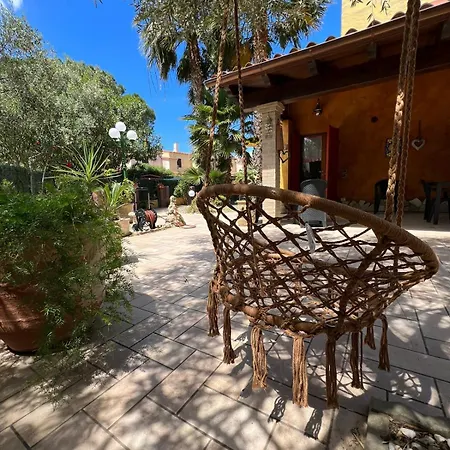 Ferienhaus Azzurra Fronte Mare