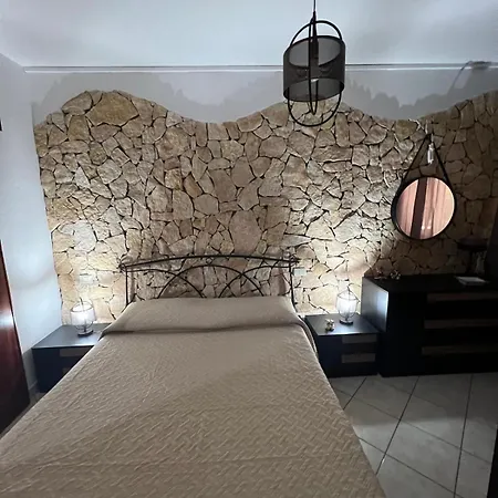 Ferienhaus Azzurra Fronte Mare Capitana