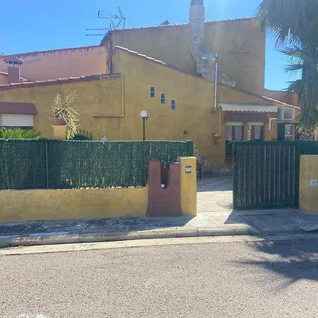 Azzurra Fronte Mare Ferienhaus Capitana